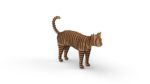 Cat 3D Wodden Puzzle |FSCAT| FATHERSON - Image 3