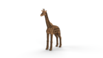 Giraffe 3D Wodden Puzzle |FSGIRAF| FATHERSON - Image 6
